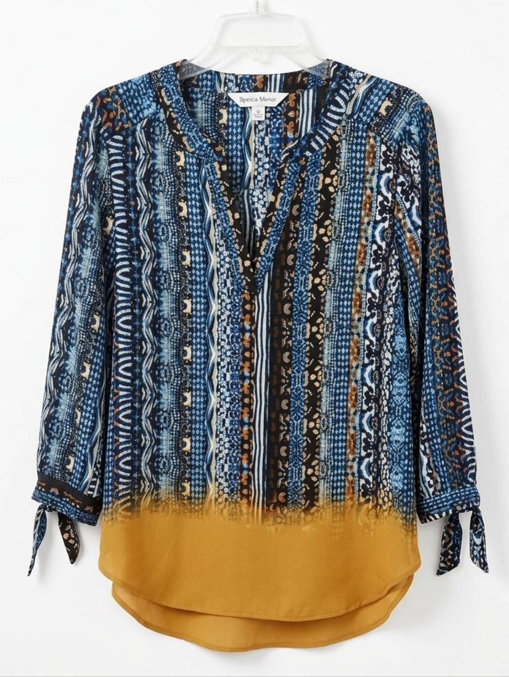 Rebecca Malone top, Size M
